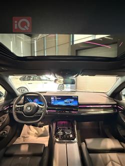 بي ام دبليو الفئة 5